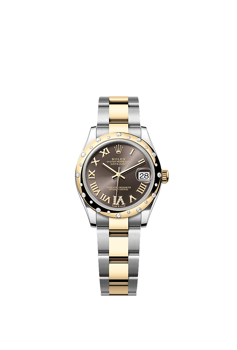 Rolex Datejust 31 31 mm Oystersteel 278343rbr-0017