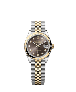 Rolex Datejust 31 31 mm Oystersteel 278343rbr-0022