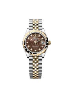 Rolex Datejust 31 31 mm Oystersteel 278343rbr-0024