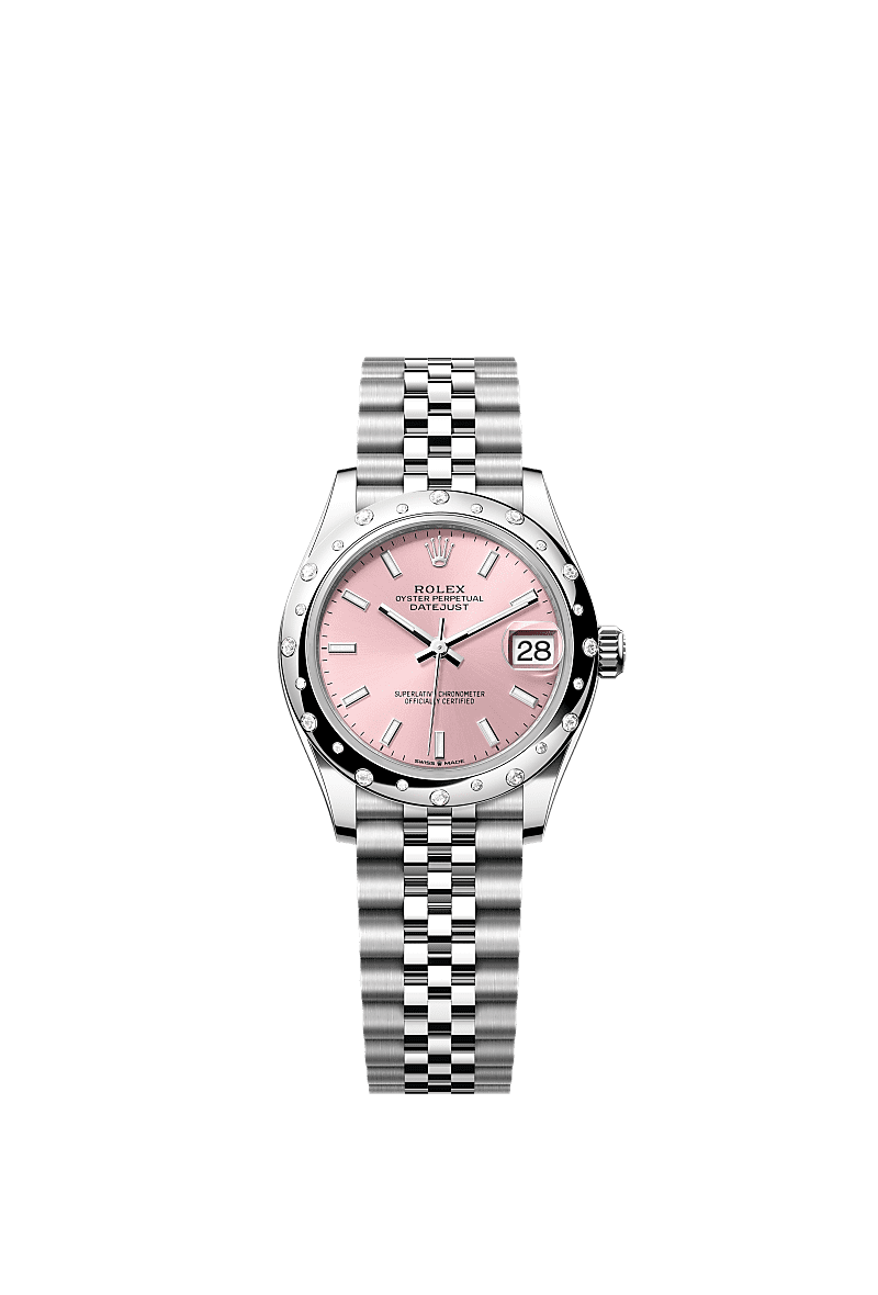 Rolex Datejust 31 31 mm Oystersteel 278344rbr-0016