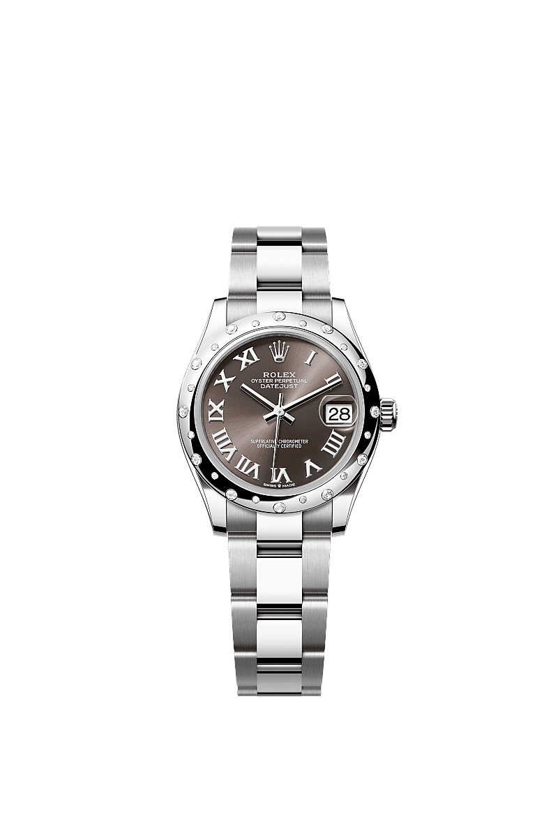 Rolex Datejust 31 31 mm Oystersteel 278344rbr-0023