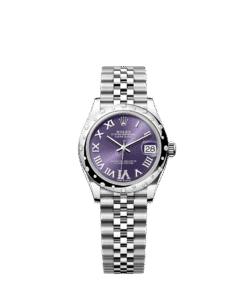 Rolex Datejust 31 31 mm Oystersteel 278344rbr-0028