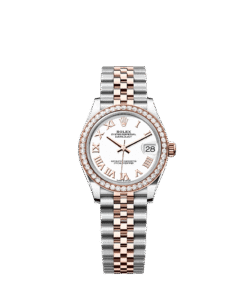 Rolex Datejust 31 31 mm Oystersteel 278381rbr-0004