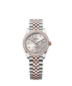 Rolex Datejust 31 31 mm Oystersteel 278381rbr-0016