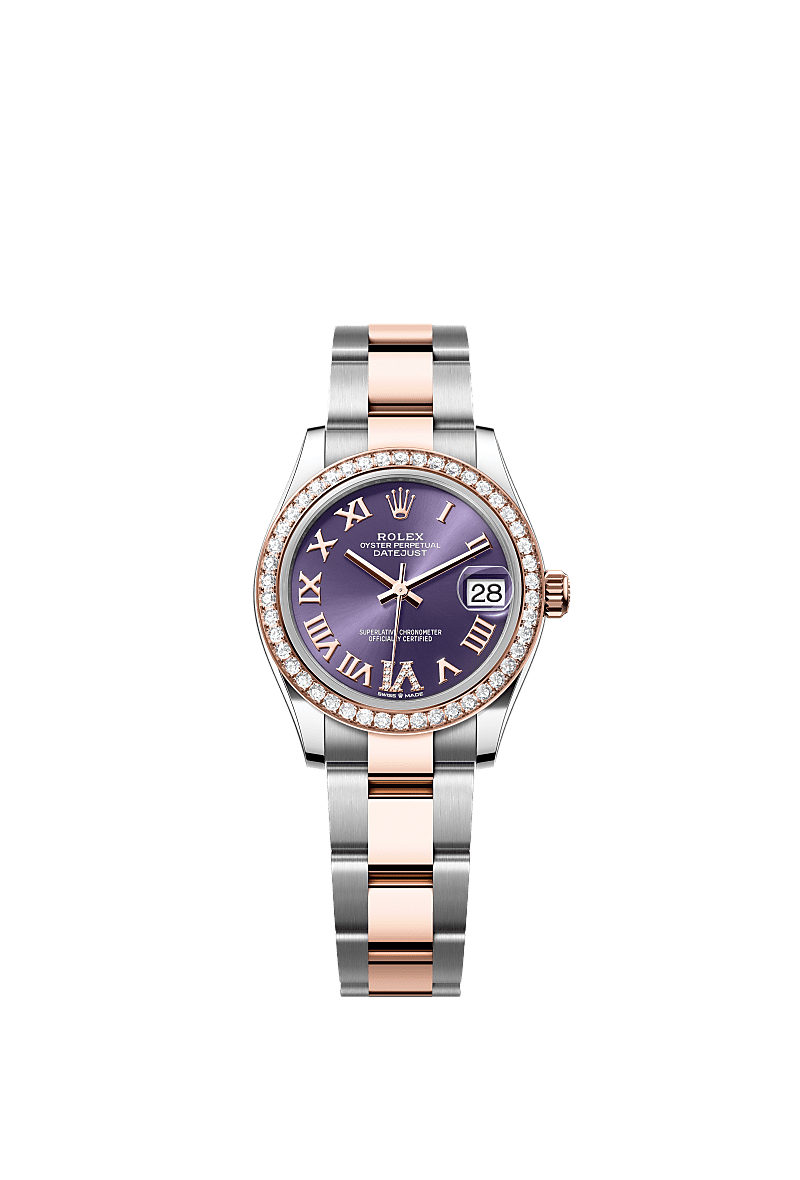 Rolex Datejust 31 31 mm Oystersteel 278381rbr-0019