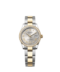 Rolex Datejust 31 31 mm Oystersteel 278383rbr-0003
