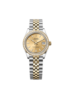 Rolex Datejust 31 31 mm Oystersteel 278383rbr-0014