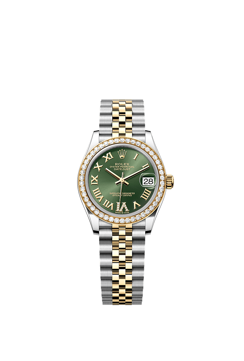 Rolex Datejust 31 31 mm Oystersteel 278383rbr-0016