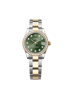Rolex Datejust 31 31 mm Oystersteel 278383rbr-0029
