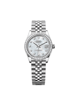 Rolex Datejust 31 31 mm Oystersteel 278384rbr-0008
