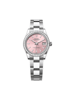 Rolex Datejust 31 31 mm Oystersteel 278384rbr-0017