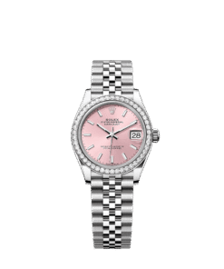 Rolex Datejust 31 31 mm Oystersteel 278384rbr-0018