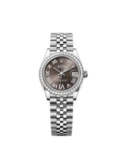 Rolex Datejust 31 31 mm Oystersteel 278384rbr-0032