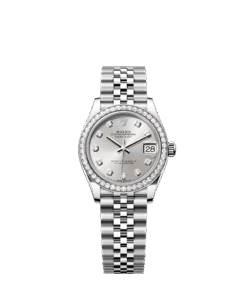 Rolex Datejust 31 31 mm Oystersteel 278384rbr-0034