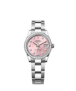 Rolex Datejust 31 31 mm Oystersteel 278384rbr-0035