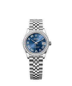 Rolex Datejust 31 31 mm Oystersteel 278384rbr-0037