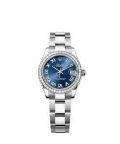 Rolex Datejust 31 31 mm Oystersteel 278384rbr-0038