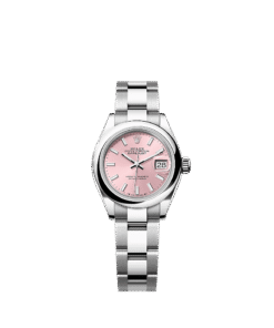 Rolex Lady-Datejust 28 mm Oystersteel 279160-0002