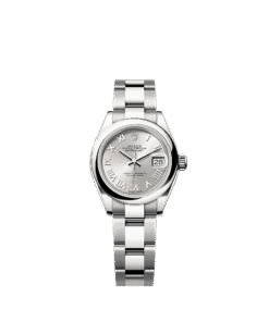 Rolex Lady-Datejust 28 mm Oystersteel 279160-0008