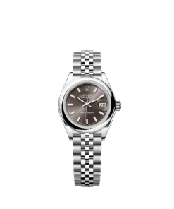 Rolex Lady-Datejust 28 mm Oystersteel 279160-0009