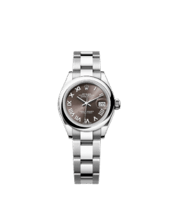 Rolex Lady-Datejust 28 mm Oystersteel 279160-0012