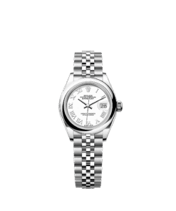Rolex Lady-Datejust 28 mm Oystersteel 279160-0015