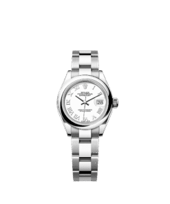 Rolex Lady-Datejust 28 mm Oystersteel 279160-0016