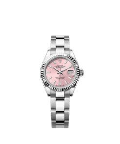 Rolex Lady-Datejust 28 mm Oystersteel and white gold 279174-0002