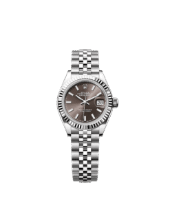 Rolex Lady-Datejust 28 mm Oystersteel and white gold 279174-0011