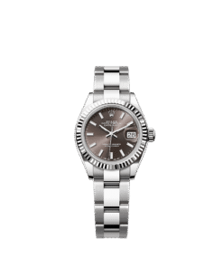 Rolex Lady-Datejust 28 mm Oystersteel and white gold 279174-0012