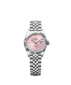 Rolex Lady-Datejust 28 mm Oystersteel and white gold 279174-0017