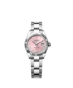 Rolex Lady-Datejust 28 mm Oystersteel and white gold 279174-0018