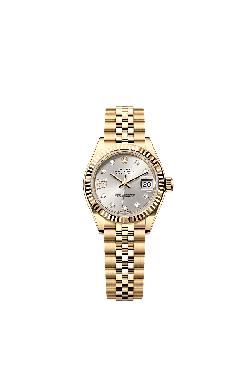 Rolex Lady-Datejust 28 mm yellow gold 279178-0004