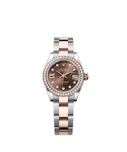 Rolex Lady-Datejust 28 mm Oystersteel 279381rbr-0004