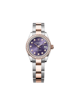 Rolex Lady-Datejust 28 mm Oystersteel 279381rbr-0016