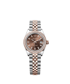 Rolex Lady-Datejust 28 mm Oystersteel 279381rbr-0017