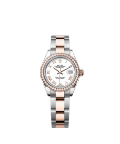 Rolex Lady-Datejust 28 mm Oystersteel 279381rbr-0022