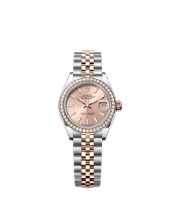 Rolex Lady-Datejust 28 mm Oystersteel 279381rbr-0023