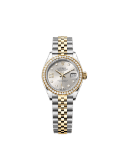 Rolex Lady-Datejust 28 mm Oystersteel 279383rbr-0003