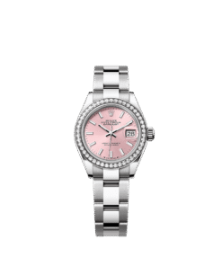 Rolex Lady-Datejust 28 mm Oystersteel 279384rbr-0002