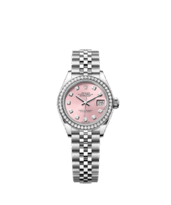 Rolex Lady-Datejust 28 mm Oystersteel 279384rbr-0003