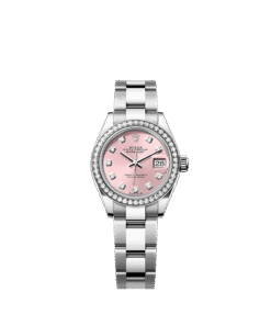 Rolex Lady-Datejust 28 mm Oystersteel 279384rbr-0004