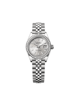 Rolex Lady-Datejust 28 mm Oystersteel 279384rbr-0007