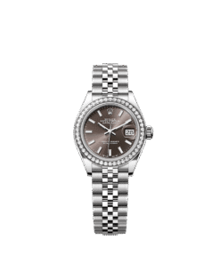 Rolex Lady-Datejust 28 mm Oystersteel 279384rbr-0013