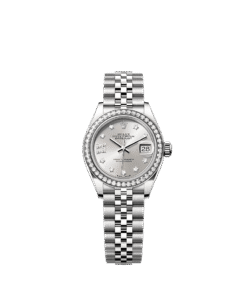 Rolex Lady-Datejust 28 mm Oystersteel 279384rbr-0021