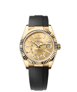 Rolex Sky-Dweller 42 mm yellow gold 336238-0001