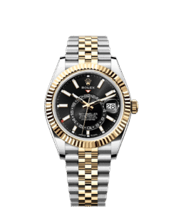 Rolex Sky-Dweller 42 mm Oystersteel and yellow gold 336933-0004