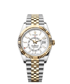 Rolex Sky-Dweller 42 mm Oystersteel and yellow gold 336933-0006