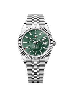 Rolex Sky-Dweller 42 mm Oystersteel and white gold 336934-0002