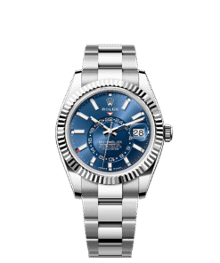 Rolex Sky-Dweller 42 mm Oystersteel and white gold 336934-0005